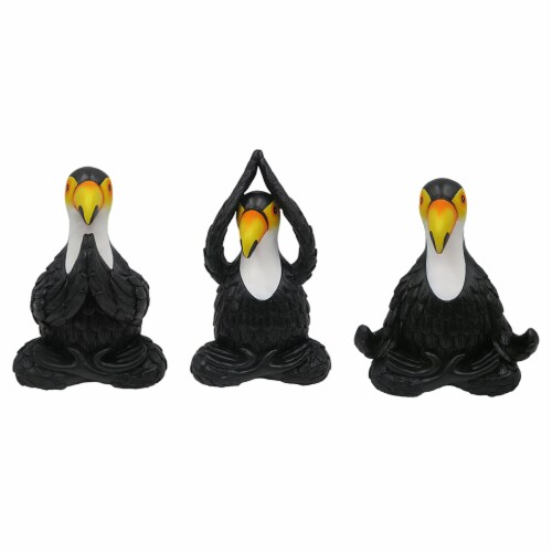 HD Designs Outdoors® Yoga Toucan n- Black/White Perspective: front