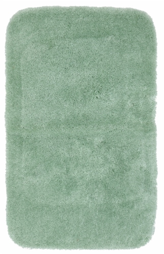 HD Designs Nouveau Bath Rug - Pine Bark Perspective: front