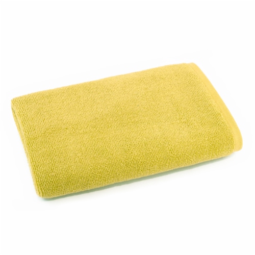 Dip Solid Bath Towel Sundress Perspective: front