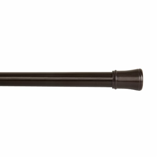 Everyday Living® Shower Rod Perspective: front