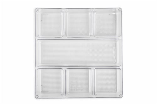 Everyday Living Slotted Drawer Organizer, 1 ct - Fred Meyer