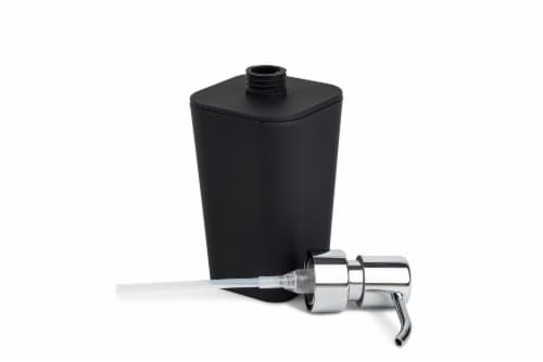 Everyday Living Soap Pump - Black Perspective: front