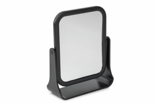 Everyday Living Vanity Mirror - Black Perspective: front