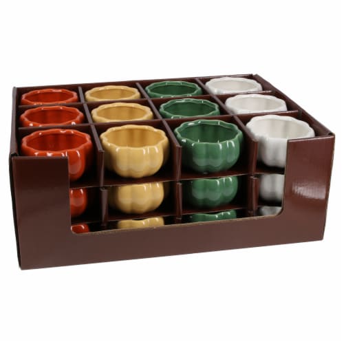 Holiday Home® Pumpkin Bowl Perspective: front