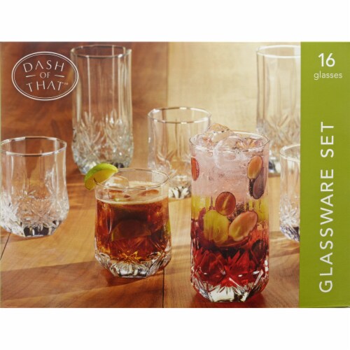 Tableluxe Shatter Resistant Wine Glasses (10 ct) Delivery - DoorDash