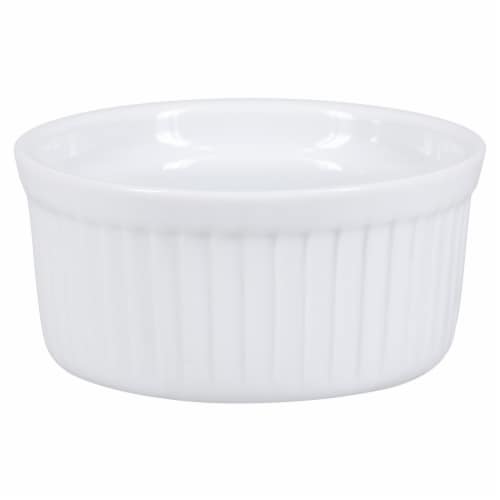Dash of That™ Ramekin - White Perspective: front