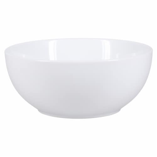 Dash of That™ Sellwood Dessert Bowl - White Perspective: front