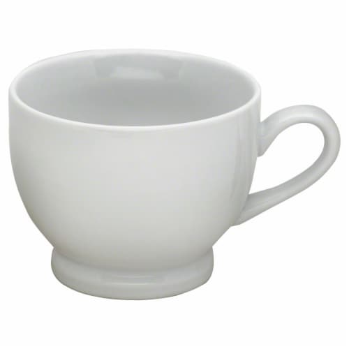 Dash of That™ Broadway Footed Cappuccino Cup Perspective: front