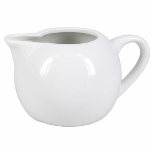 Dash of That St John Creamer - White Perspective: front