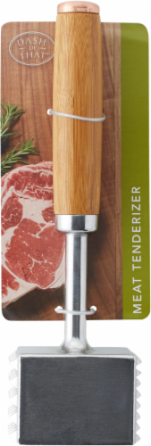 Dash of That™ Meat Tenderizer Perspective: front