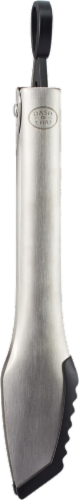 Dash of That Locking Tongs - Silver Perspective: front