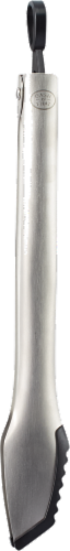 Dash of That Locking Tongs - Silver Perspective: front