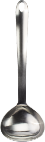 Dash of That Stainless Steel Ladle - Silver Perspective: front