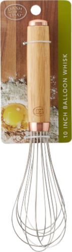 Dash of That™ Balloon Whisk Perspective: front