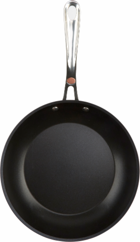 Demeyere AluPro 11-inch Aluminum Nonstick Deep Fry Pan, 11-inch - Kroger