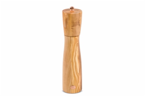 Dash of That™ Salt or Pepper Mill Grinder - Natural Perspective: front
