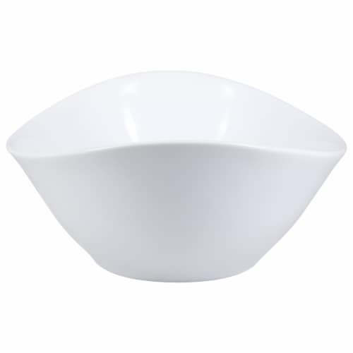 Dash of That™ Ceramic Contessa Bowl - White Perspective: front
