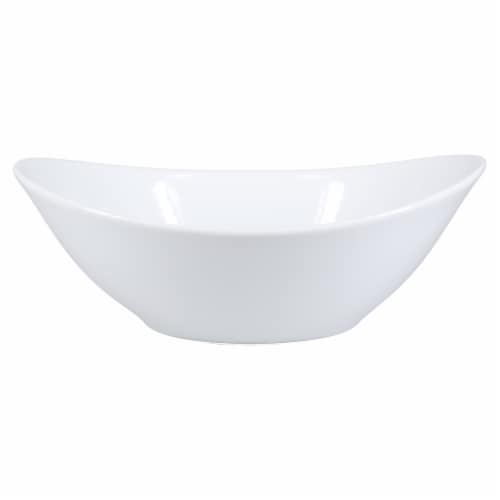 Dash of That™ Contessa Bowl - White Perspective: front