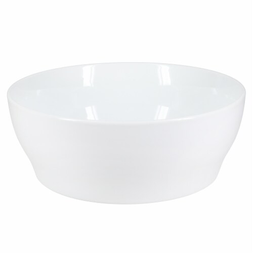 Dash of That™ Serving Bowl - White Perspective: front