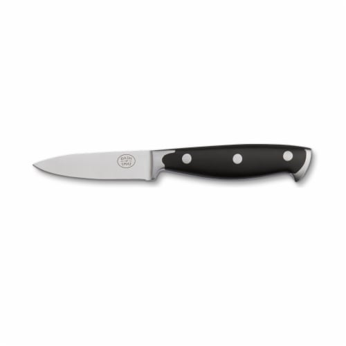 Dash of That Paring Knife - Silver/Black Perspective: front