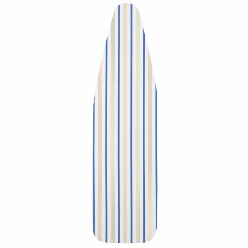 Everyday Living Standard Ironing Board Pad and Cover - April Stripe Perspective: front