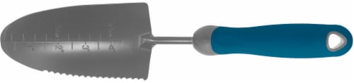 The Joy of Gardening Transplanter - Blue Sapphire Perspective: front