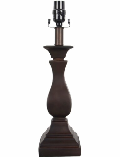 HD Designs Mid Size Lamp Base - Bronze Perspective: front