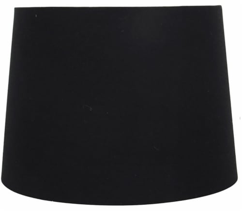 HD Designs Lamp Shade - Black Perspective: front