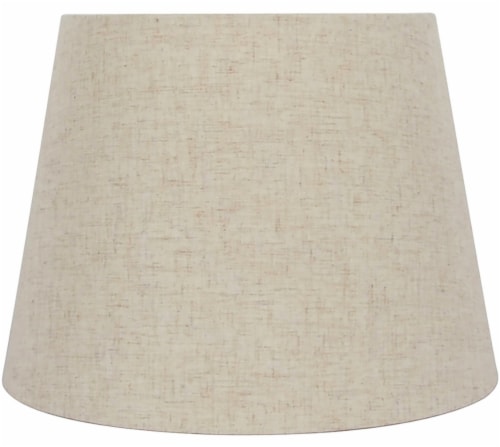 HD Designs Lamp Shade - Oatmeal Perspective: front