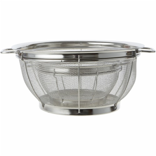 mesh colander