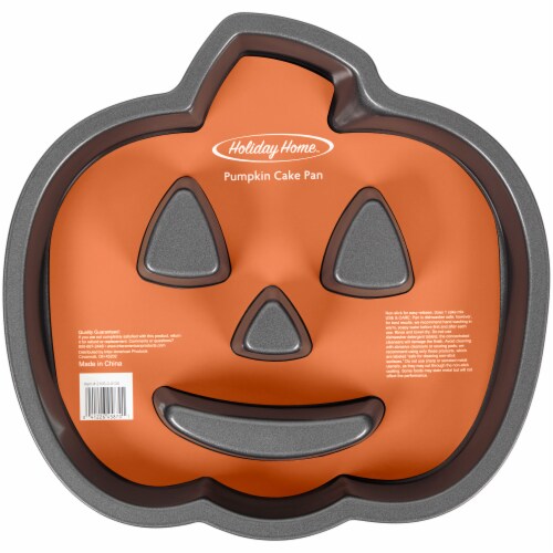 Holiday Home™ Pumpkin Cake Pan, 1 ct - Fry's Food Stores