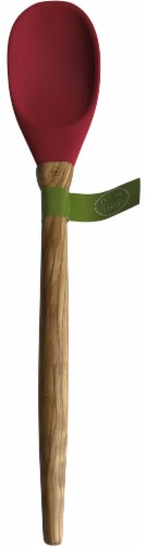 Dash of That™ Silicone Spoon - Assorted Perspective: front