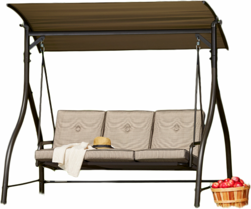 HD Designs Outdoors Madison 3 Seat Swing 1 ct Kroger