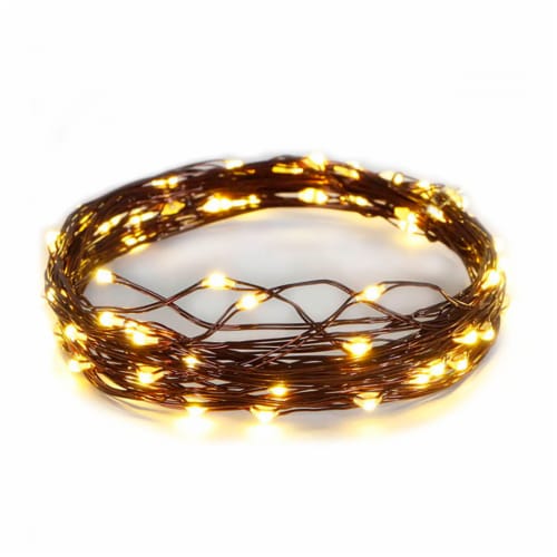 HD Designs Outdoors® String Lights Perspective: front