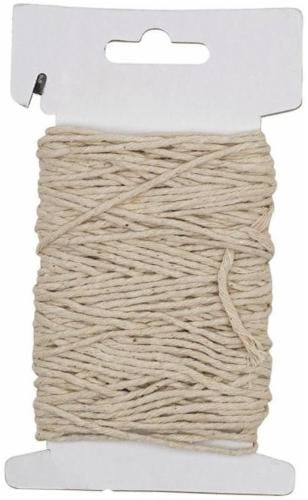 Everyday Living Kitchen Twine - Tan Perspective: front