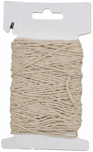 Everyday Living Kitchen Twine - Tan Perspective: front
