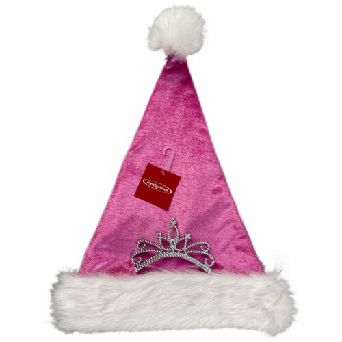Santa clearance hat tiara