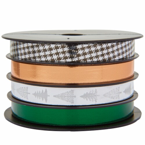 Holiday Home® Midnight Glow Ribbon Perspective: front