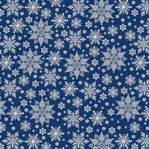 Holiday Home® Gift Wrap - Snowfall Perspective: front