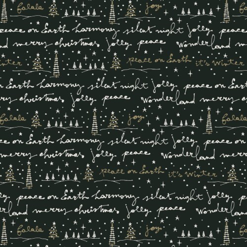 Holiday Home® Peace on Earth Gift Wrap Perspective: front