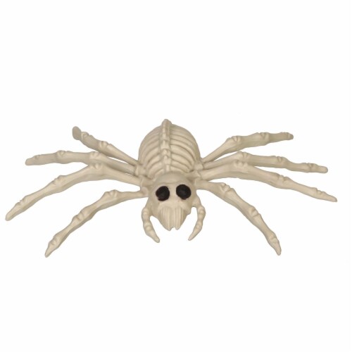 Holiday Home® Skeleton Spider Decor Perspective: front