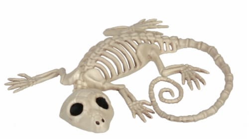 Holiday Home® Skeleton Gecko Decor, 8 in - Kroger