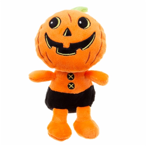 Holiday Home Halloween Dress Up Pumpkin Plush, 1 ct QFC