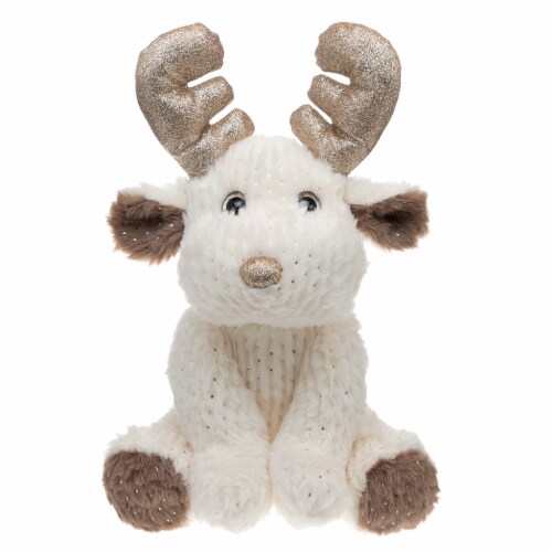 Fred the sales reindeer plush