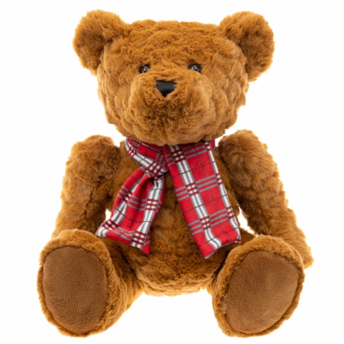Holiday Home Traditional Bear - Honey Perspective: front