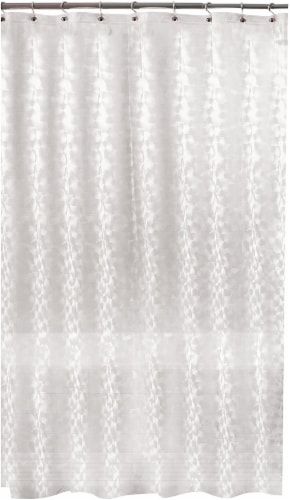 Everyday Living Balloon Embossed PEVA Shower Curtain - Clear, 1 ct ...