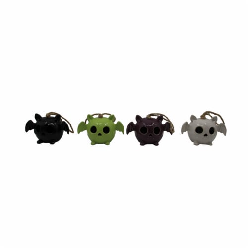Holiday Home LED Hanging Bat - Assorted Perspective: front