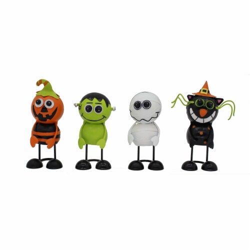 Holiday Home Mini Halloween Figurines - Assorted Perspective: front