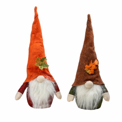 Holiday Home® Felt Gnome - Assorted Perspective: front