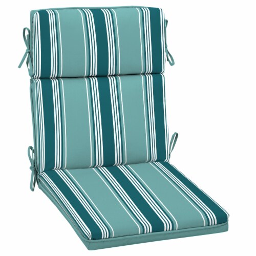 Outdoor high back clearance dining chair cushions